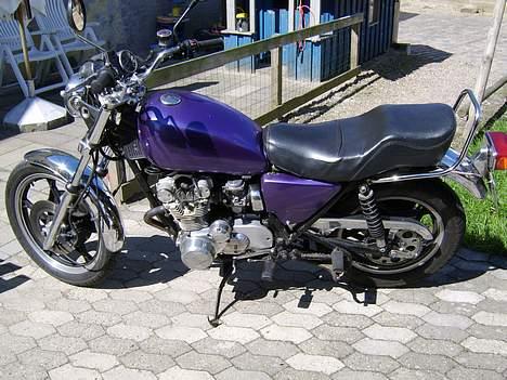 Suzuki GS550L billede 10
