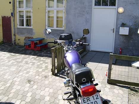 Suzuki GS550L billede 11