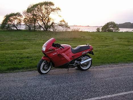 Ducati 750 PASO billede 12