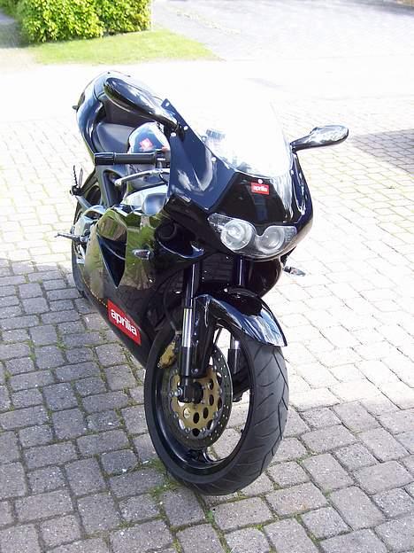 Aprilia RS 125 - SOLGT billede 7