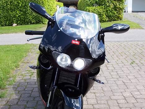 Aprilia RS 125 - SOLGT billede 8