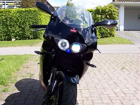 Aprilia RS 125 - SOLGT billede 10