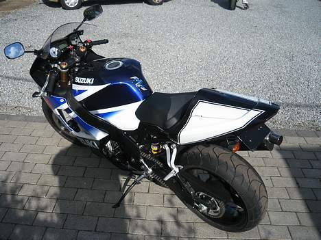 Suzuki gsxr 1000 k3 billede 3