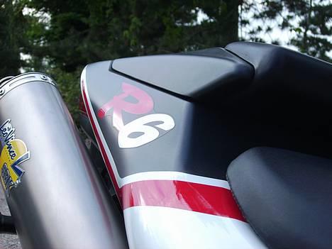 Yamaha YZF R6 billede 8