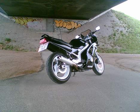 Suzuki Gs 500 E ( Solgt ) billede 7