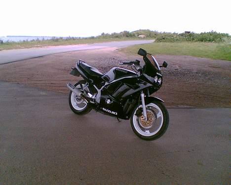 Suzuki Gs 500 E ( Solgt ) billede 8