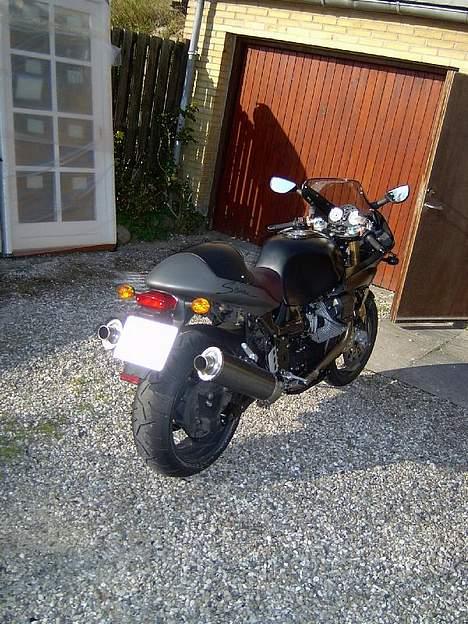 Moto Guzzi V11 Le Mans Scura billede 6
