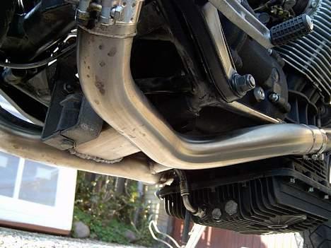 Moto Guzzi V11 Le Mans Scura billede 9