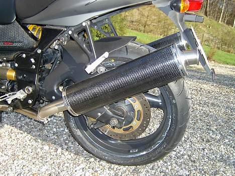 Moto Guzzi V11 Le Mans Scura billede 10