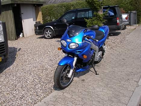 Triumph 955i Sprint RS billede 3