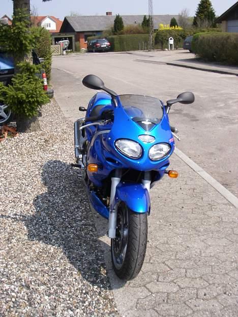 Triumph 955i Sprint RS billede 4