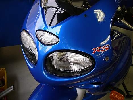 Triumph 955i Sprint RS billede 6
