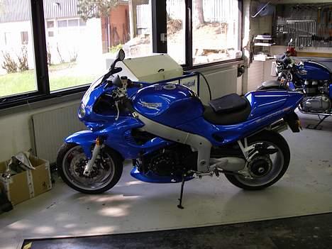 Triumph 955i Sprint RS billede 9