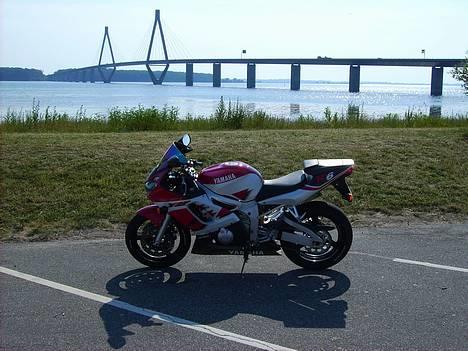 Yamaha YZF R6 - Farø 6. juli billede 9