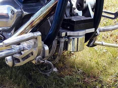 Harley Davidson Custom FX billede 8