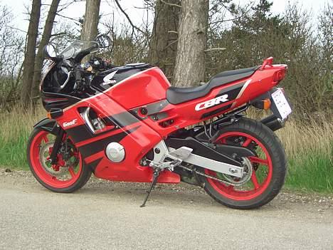 Honda cbr 600  billede 6