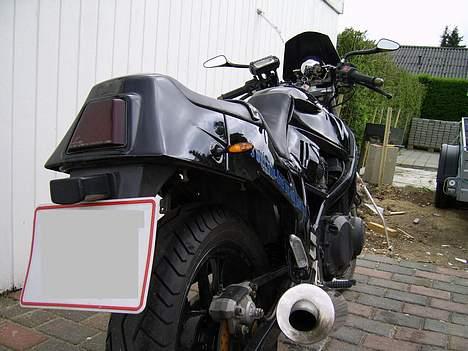 Suzuki gsx 400 x Solgt billede 9