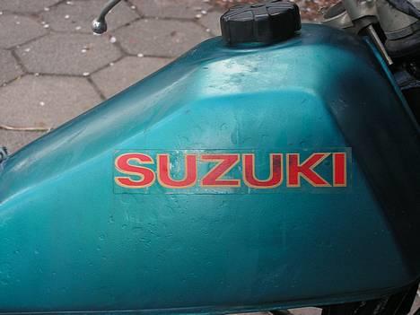 Suzuki ts 185 billede 3