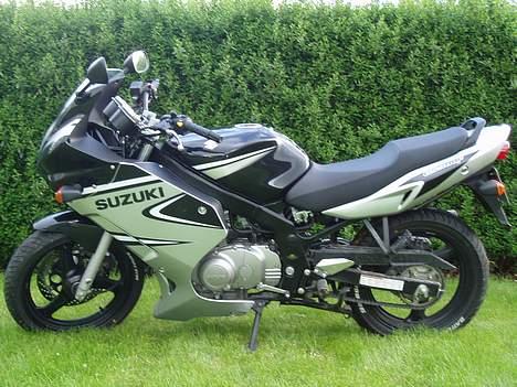 Suzuki gs500f billede 3