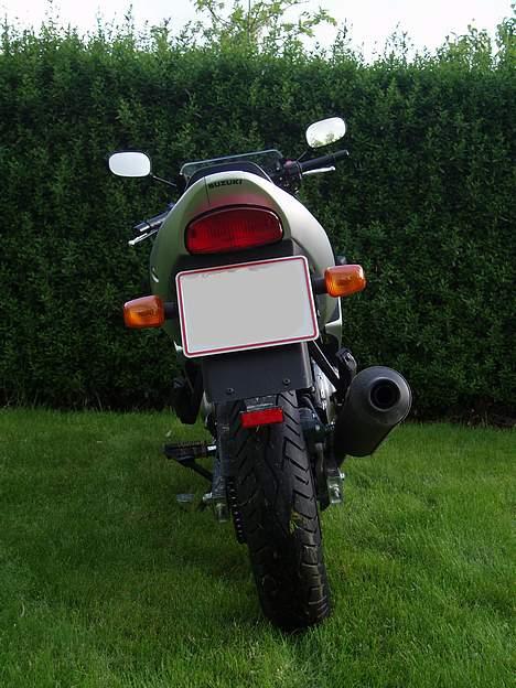 Suzuki gs500f - klart baglygteglas er på vej fra tyskland billede 4