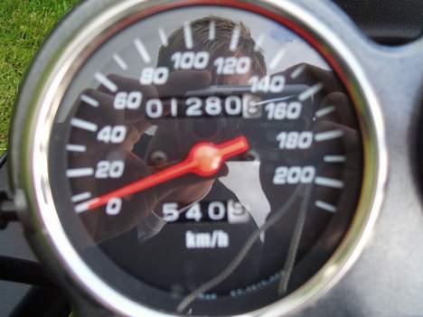 Suzuki gs500f - jeg købte den som sprit ny, her er den 11 dage gammel billede 8