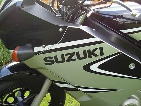 Suzuki gs500f - Hvis nogen sku være i tvivl! billede 10