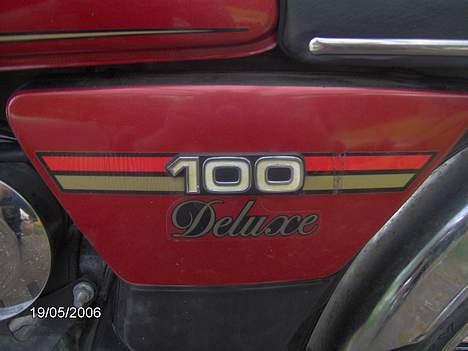 Yamaha yb 100 deluxe billede 12