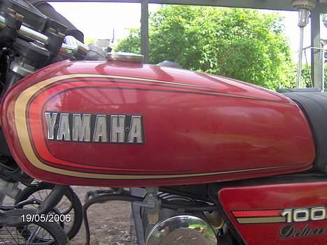 Yamaha yb 100 deluxe billede 13