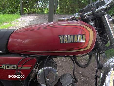 Yamaha yb 100 deluxe billede 14
