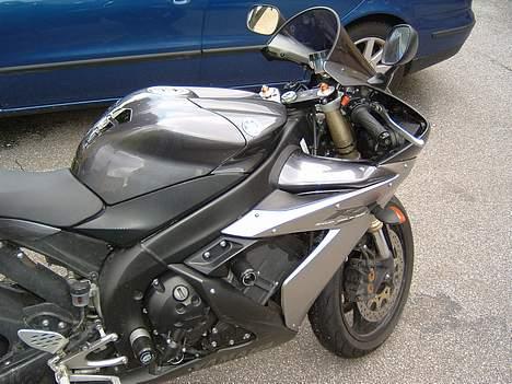 Yamaha yzf-R1 billede 3