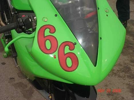 Yamaha YZF-R1 billede 9