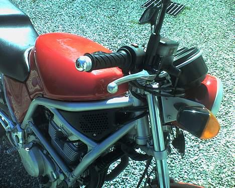 Honda CB 450 S billede 14