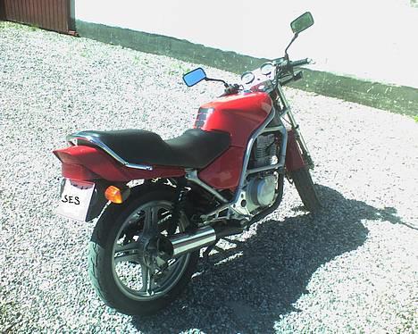 Honda CB 450 S billede 15
