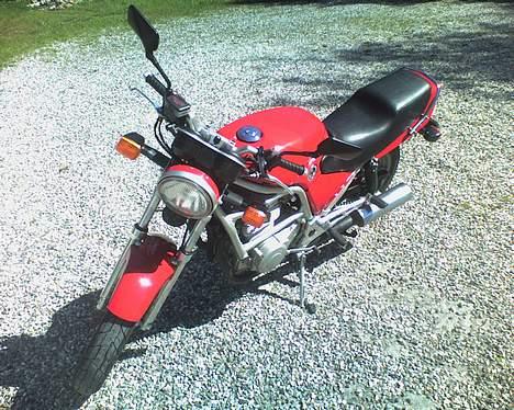 Honda CB 450 S billede 16