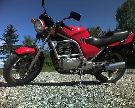 Honda CB 450 S billede 17