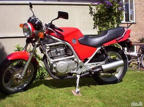 Honda CB 450 S billede 18