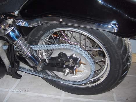 Harley Davidson LateShovel billede 5