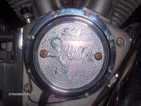 Harley Davidson LateShovel billede 6