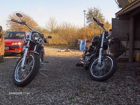 Harley Davidson LateShovel billede 10