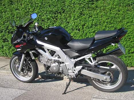 Suzuki SV 650 S billede 1