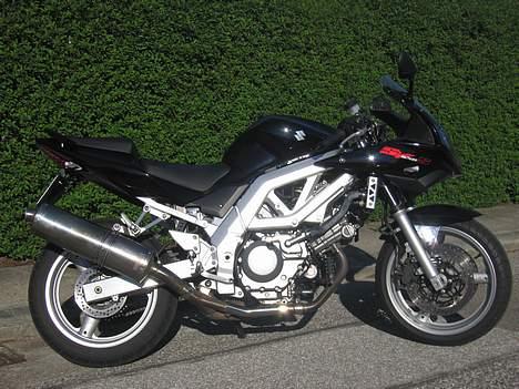 Suzuki SV 650 S billede 3
