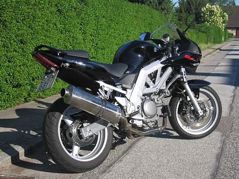 Suzuki SV 650 S billede 4