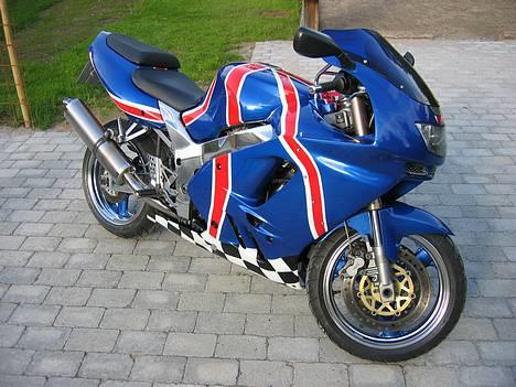 Kawasaki ZX-9R Ninja  ***Pist væk*** billede 7