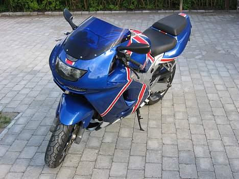 Kawasaki ZX-9R Ninja  ***Pist væk*** billede 14