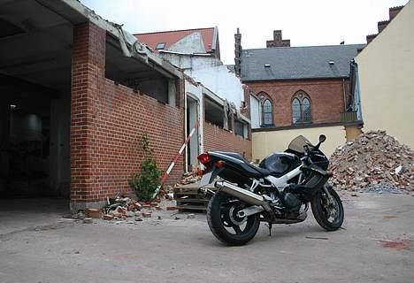 Honda VTR1000 Firestorm billede 6