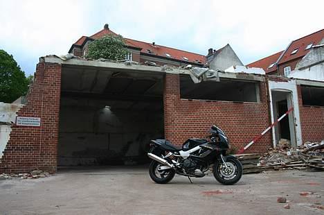 Honda VTR1000 Firestorm billede 16