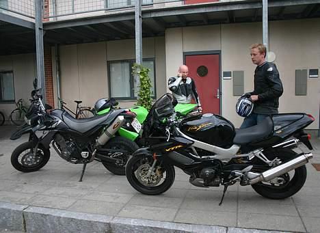 Honda VTR1000 Firestorm billede 17