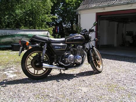 Benelli 354 sport 2 - SOLGT billede 8