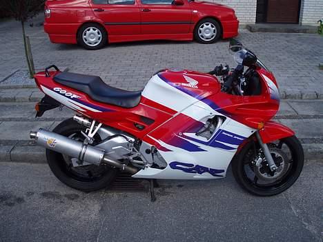 Honda cbr 600f  billede 4