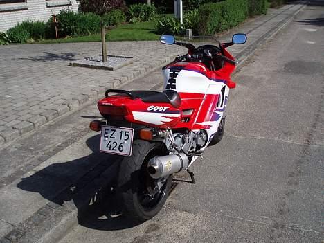 Honda cbr 600f  billede 6